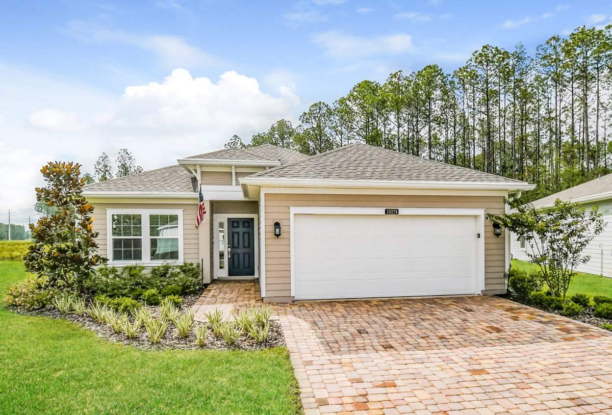 Longleaf Rental Home Community Jacksonville, FL
