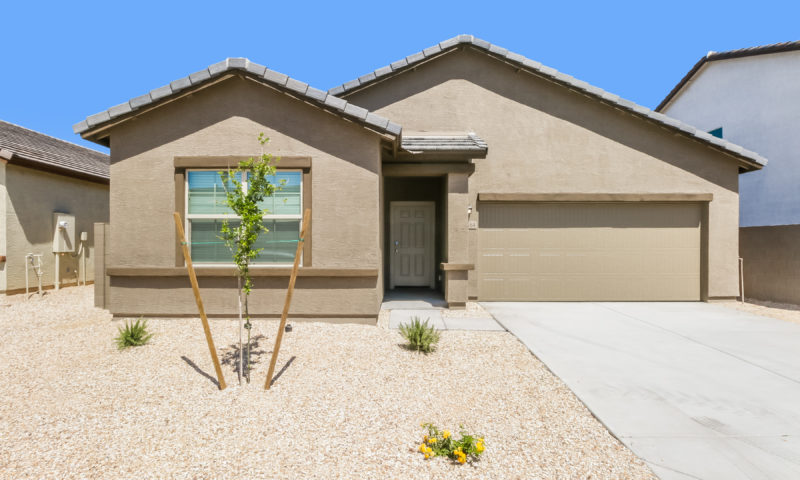 San Tan Ridge Rental Home Community - San Tan Valley, AZ