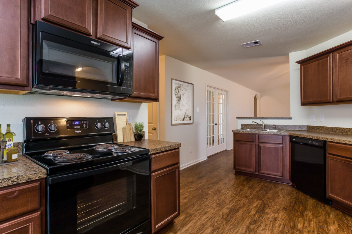 Colorado Kitchen at Palomino Ranch