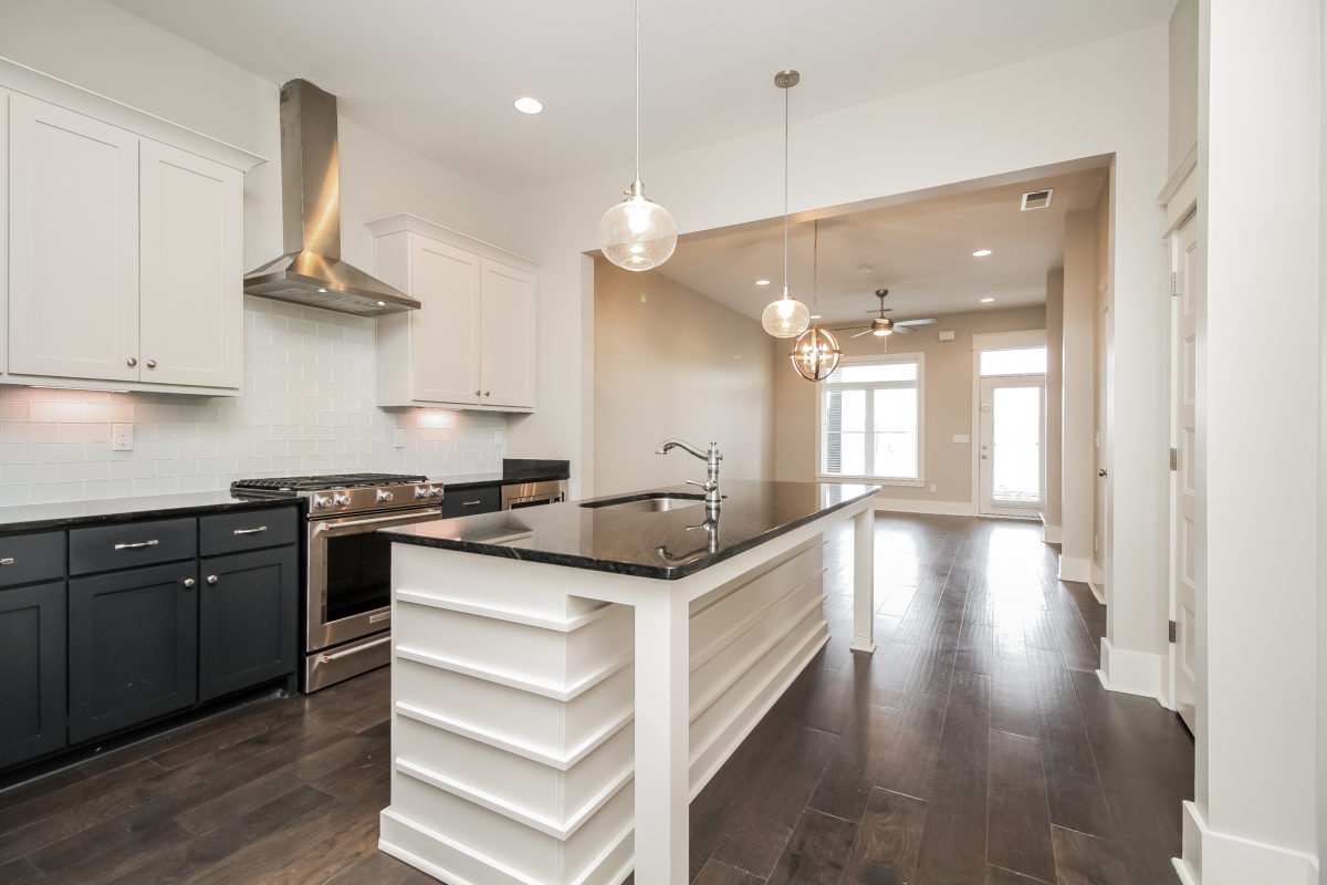 Kitchen at Hillwood Court