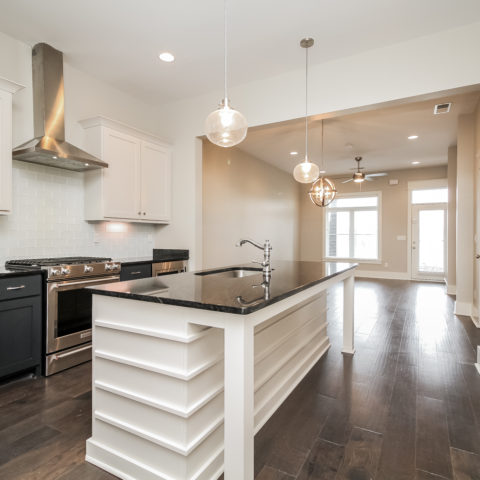 Kitchen at Hillwood Court