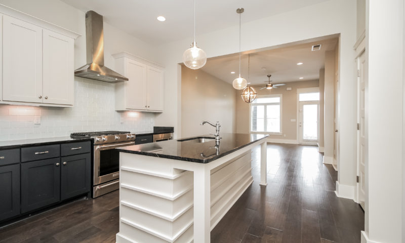 Kitchen at Hillwood Court