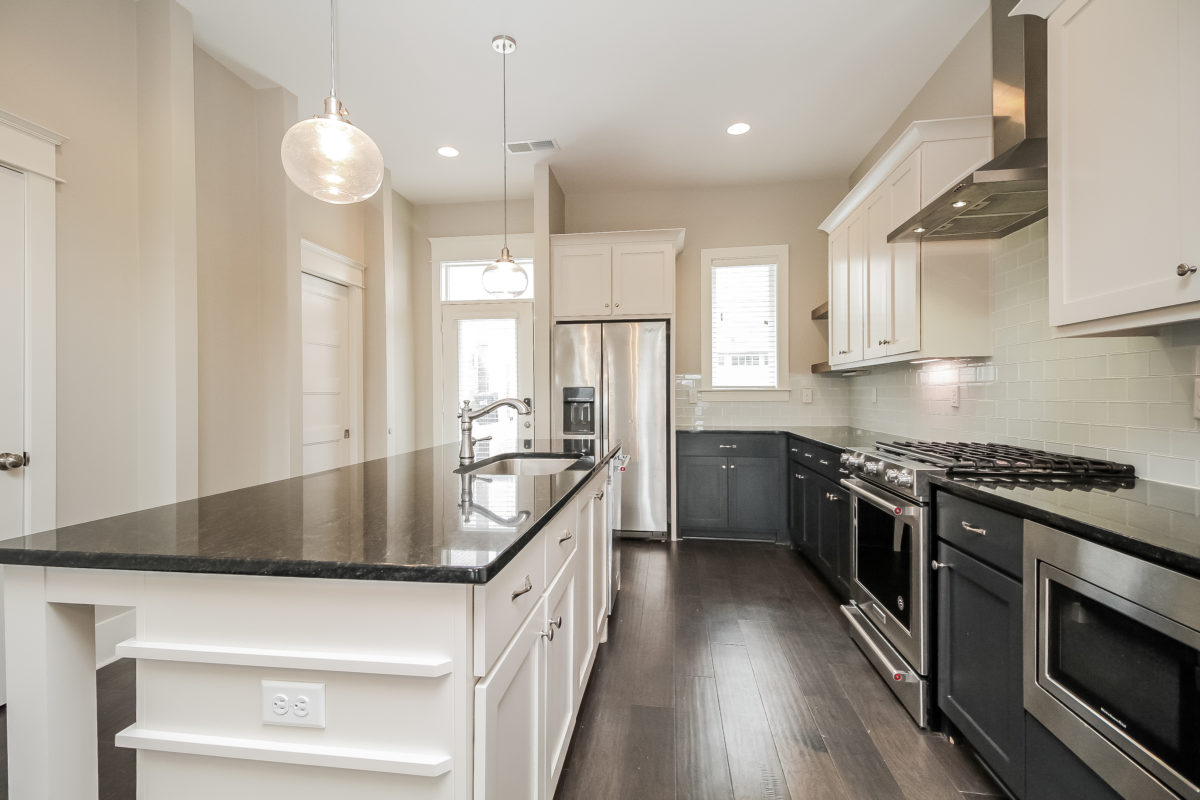 Kitchen at Hillwood Court