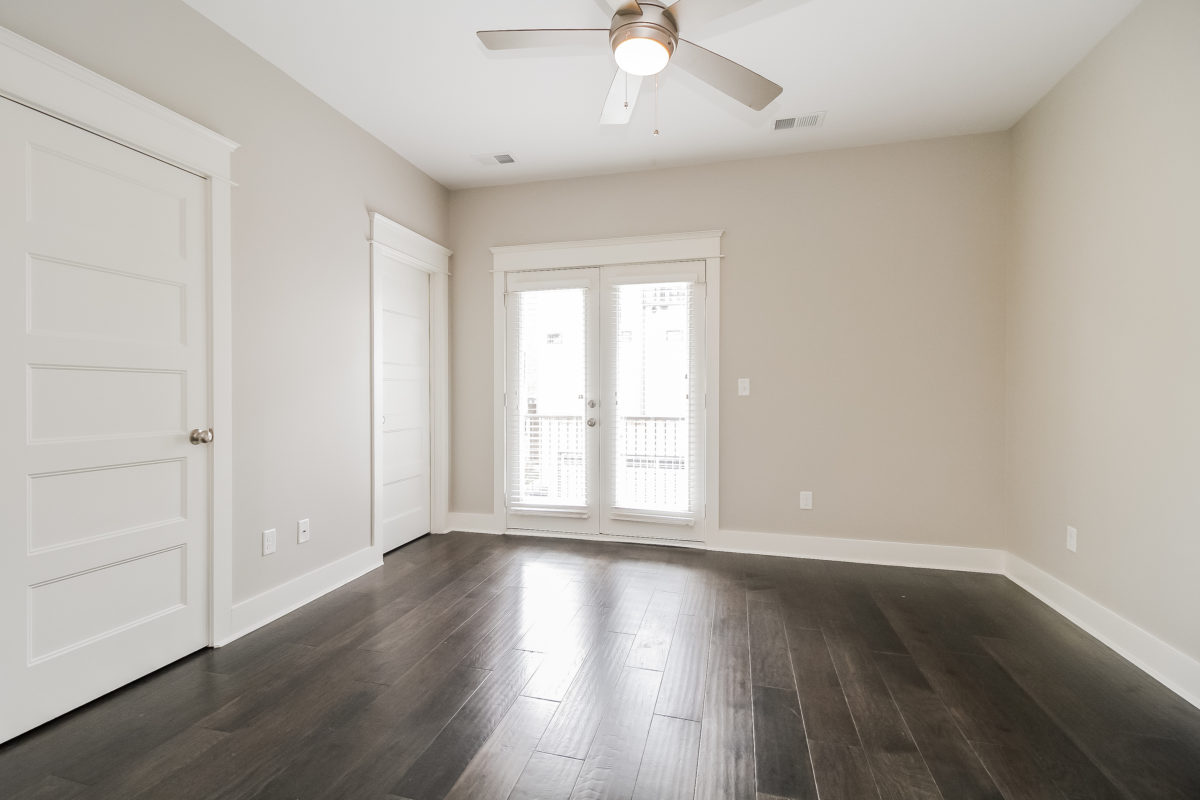 Primary Bedroom at Hillwood Court