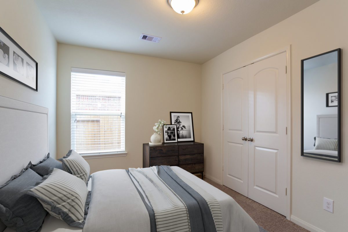 Palomino Ranch Bedroom