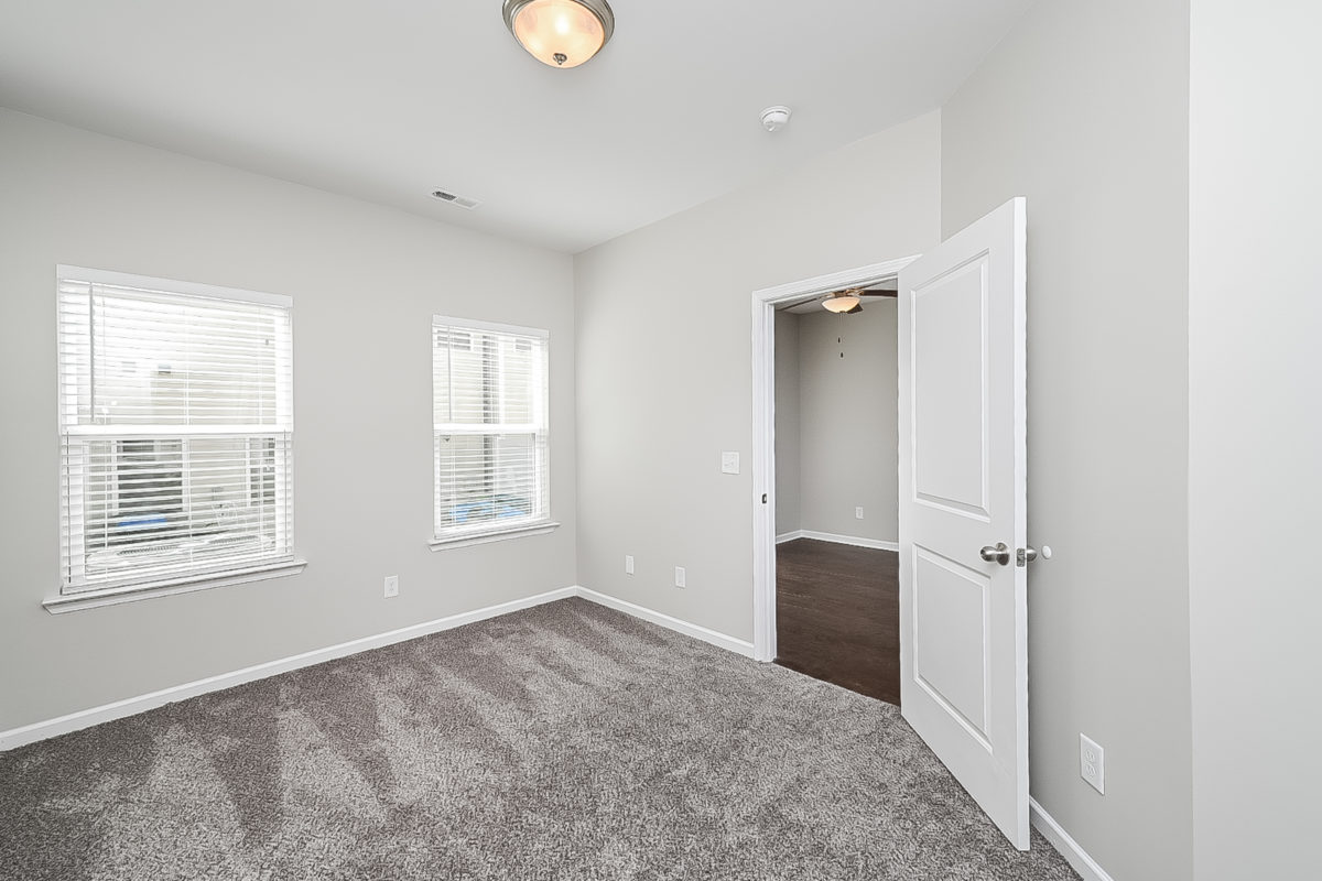 Hickory Station Primary Bedroom