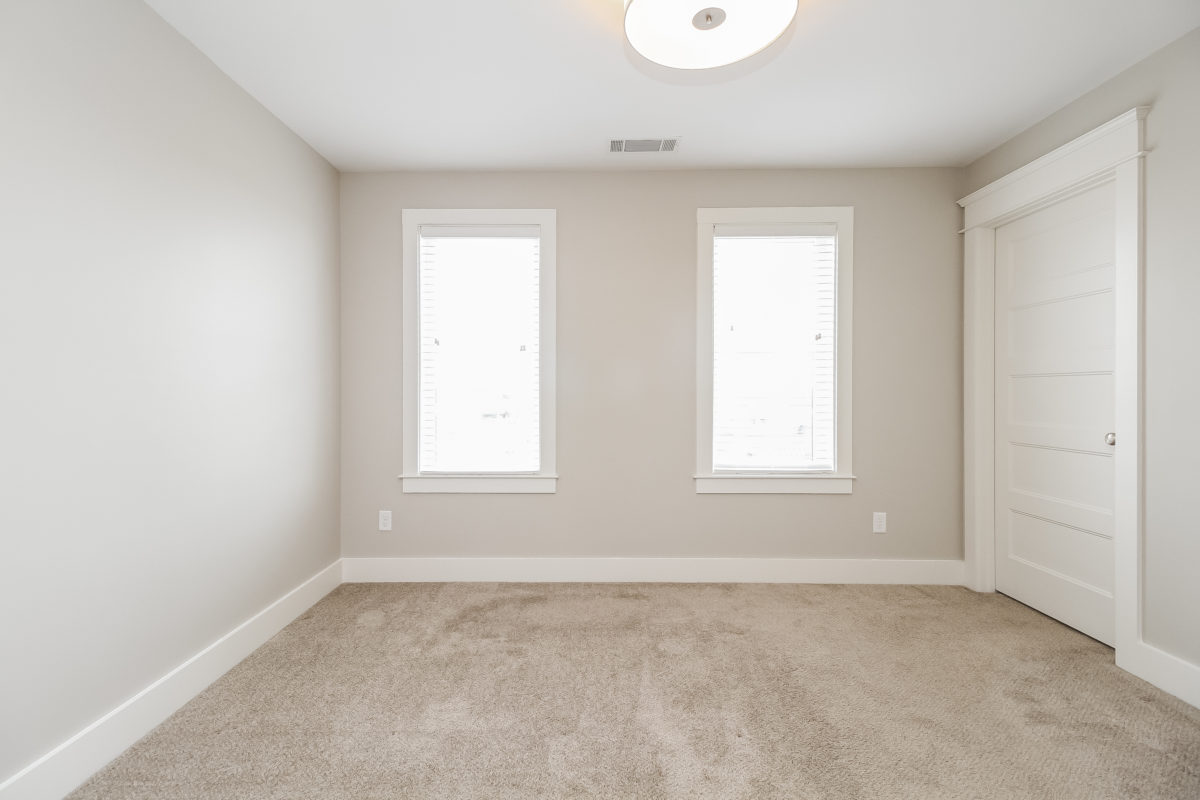 Bedroom at Hillwood Court