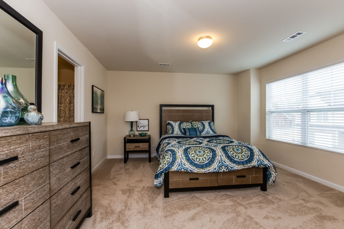 Canterbury Crossings Bedroom