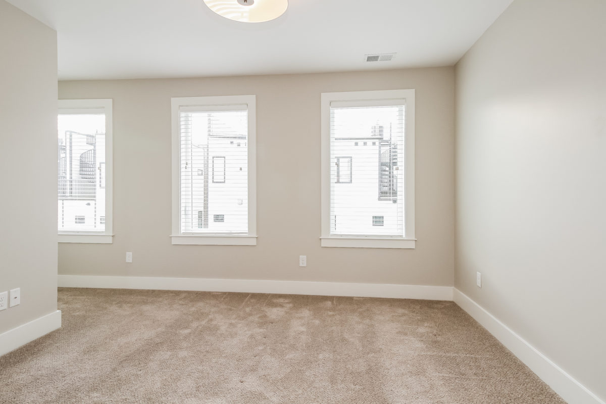 Bedroom at Hillwood Court