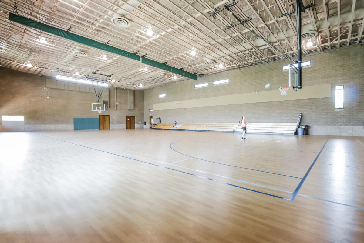 Basketball Court for Vistancia