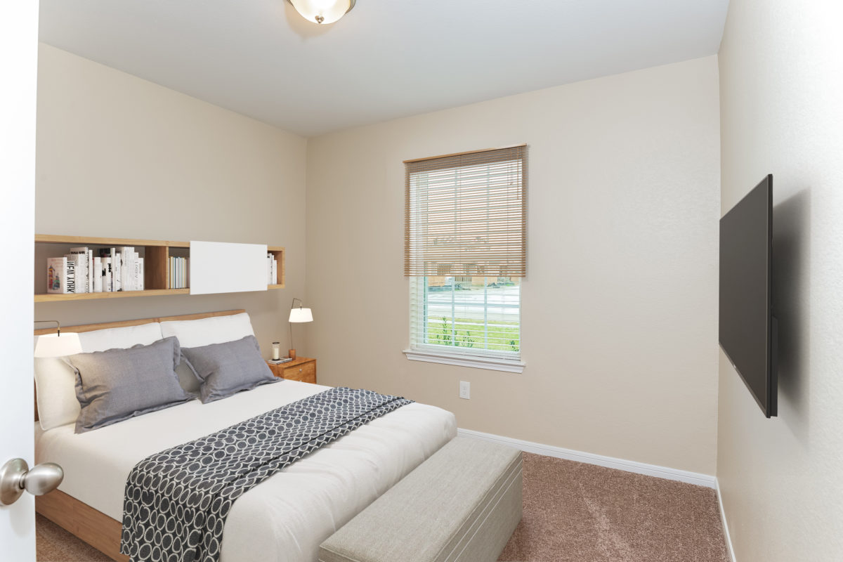 Palomino Ranch Bedroom