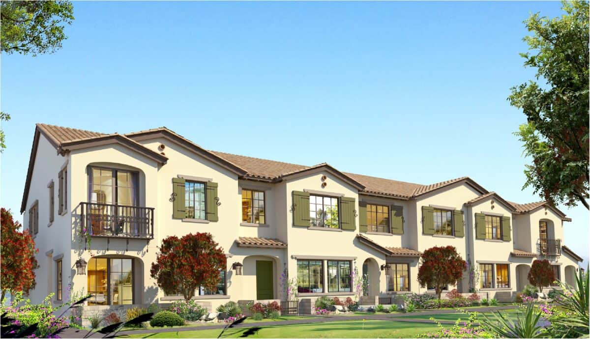 Tricon Residential Breaks Ground For Bacara Single-Family Rental ...