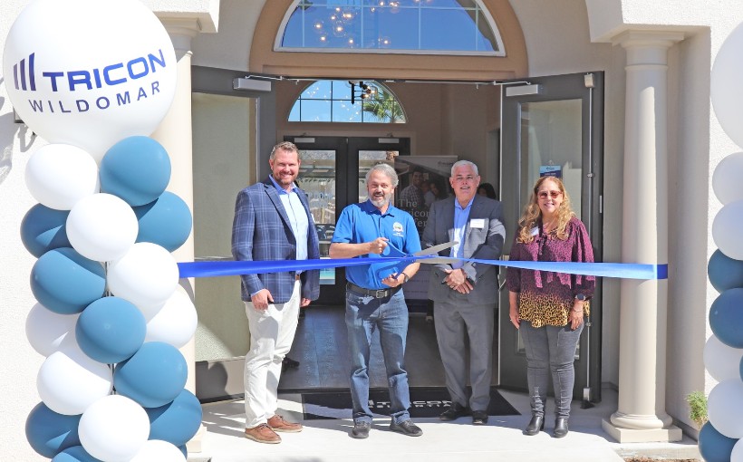 Tricon Residential Announces Grand Opening Of Tricon Wildomar - Tricon ...