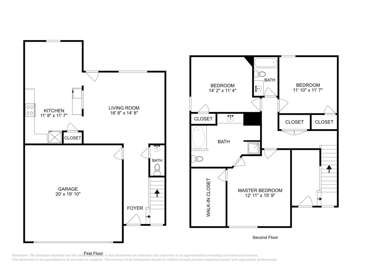 Colorado Floor Plan at Palomino Ranch