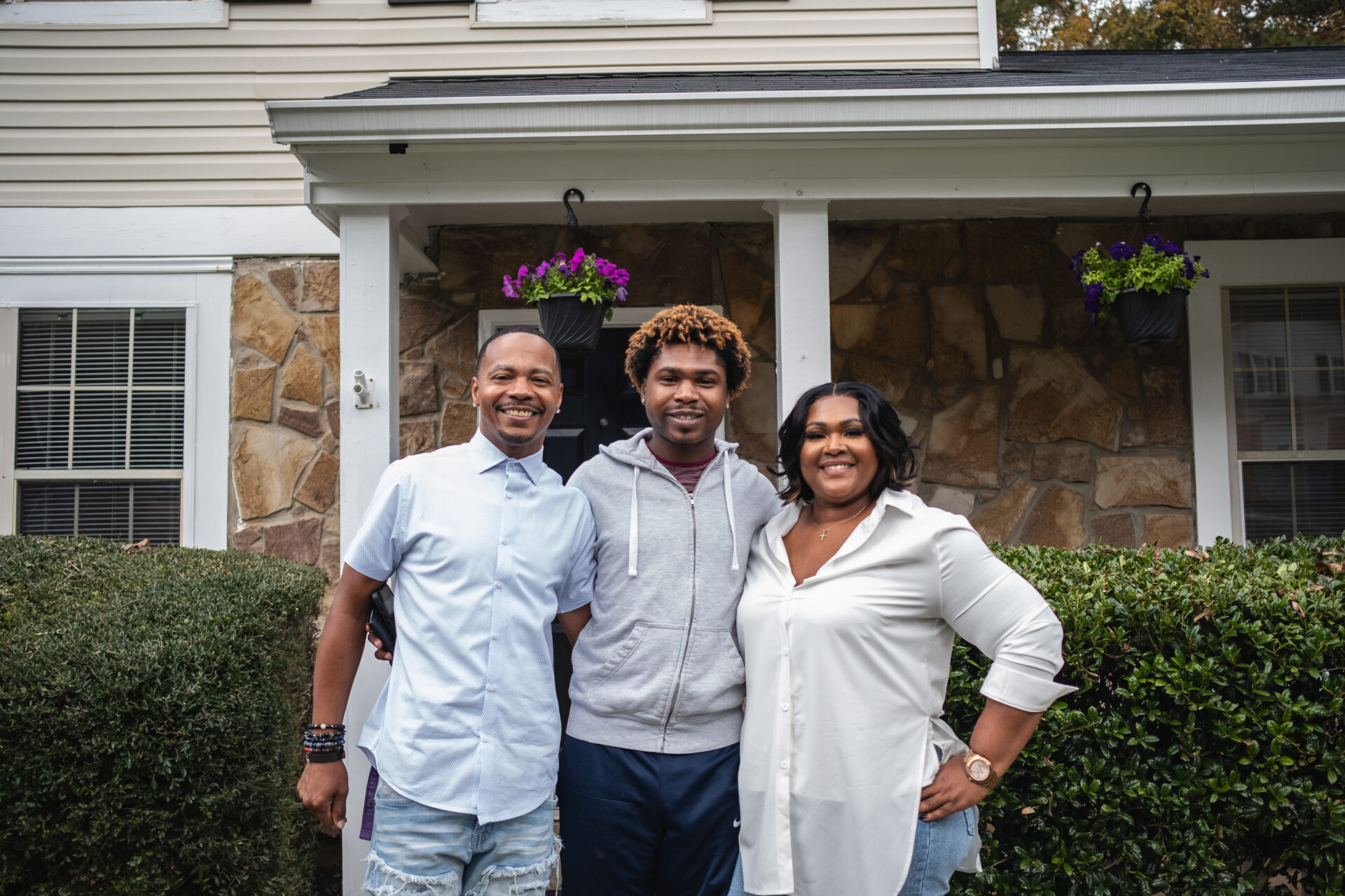 How a Tricon Team Member Became a Proud Homeowner