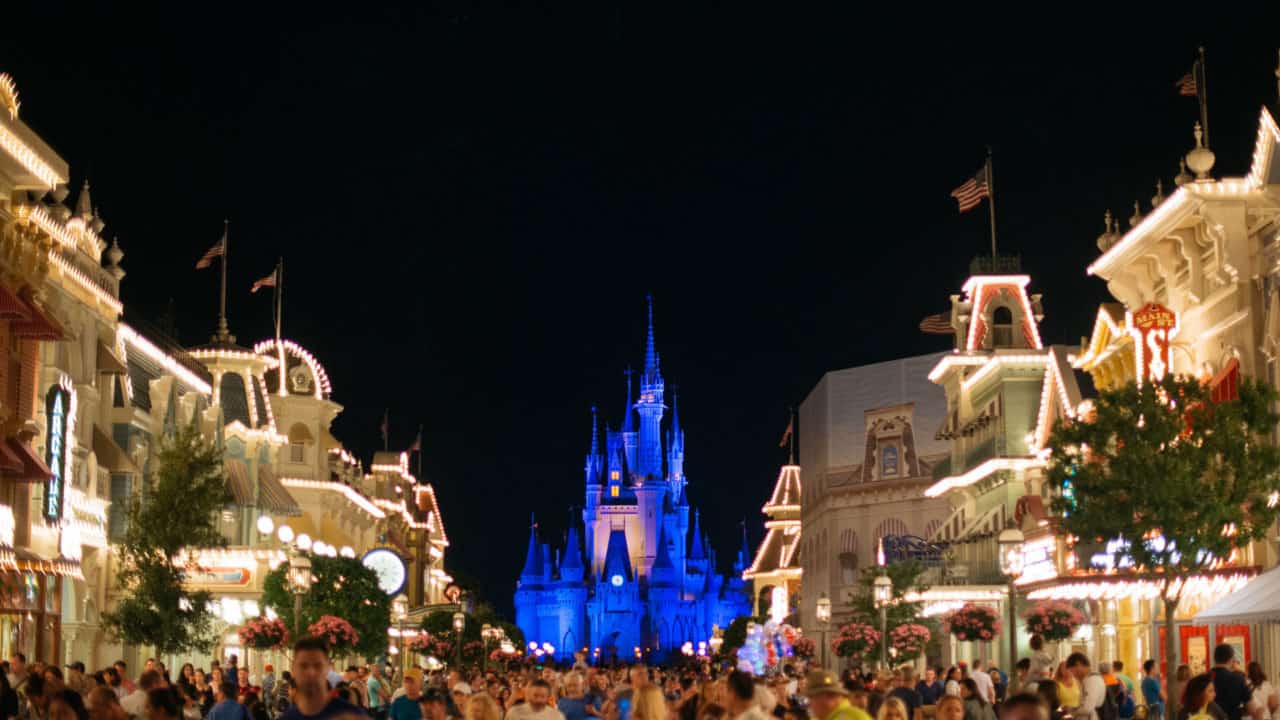 Magic Kingdom at Walt Disney World Resort