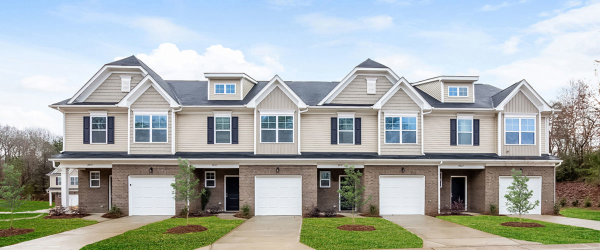 Canterbury Crossings Tricon Residential