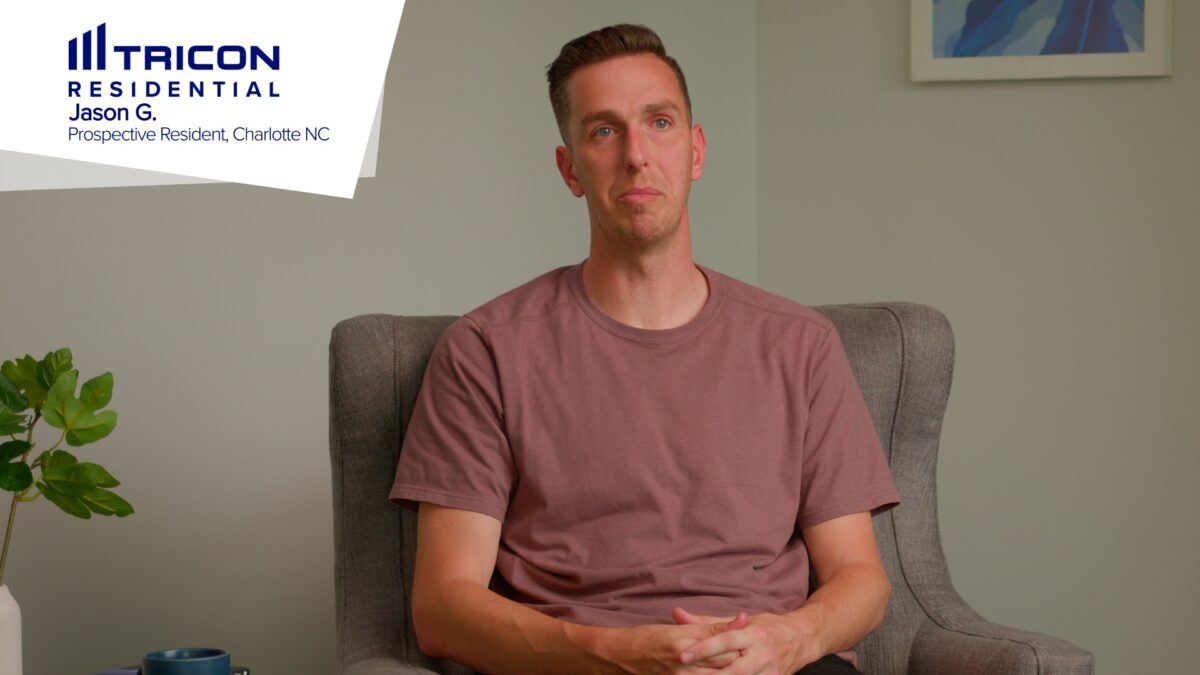 Resident Jason Keith and Employee Testimonial Video