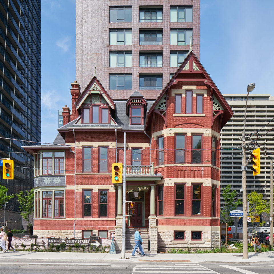 The Selby Downtown Toronto Modern, Luxury Lifestyle Apartments for Rent