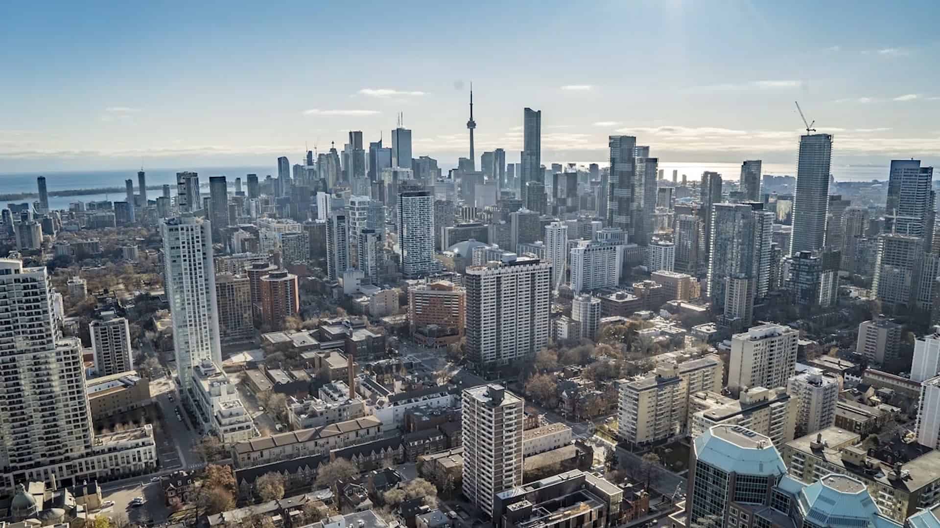 Toronto skyline