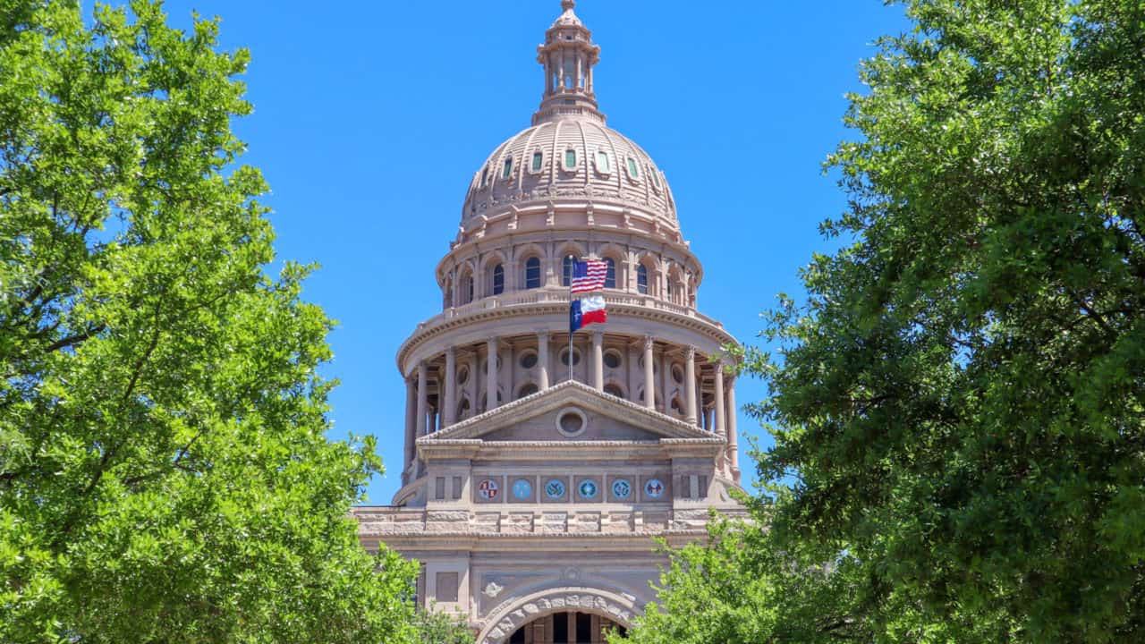Texas State Capitol