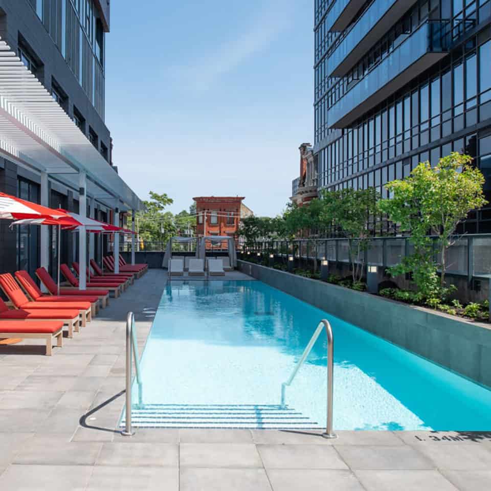 The Selby Downtown Toronto Modern, Luxury Lifestyle Apartments for Rent