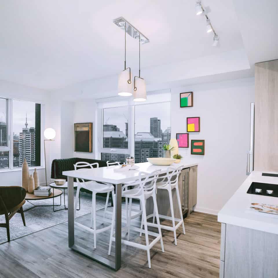 The Selby Downtown Toronto Modern, Luxury Lifestyle Apartments for Rent
