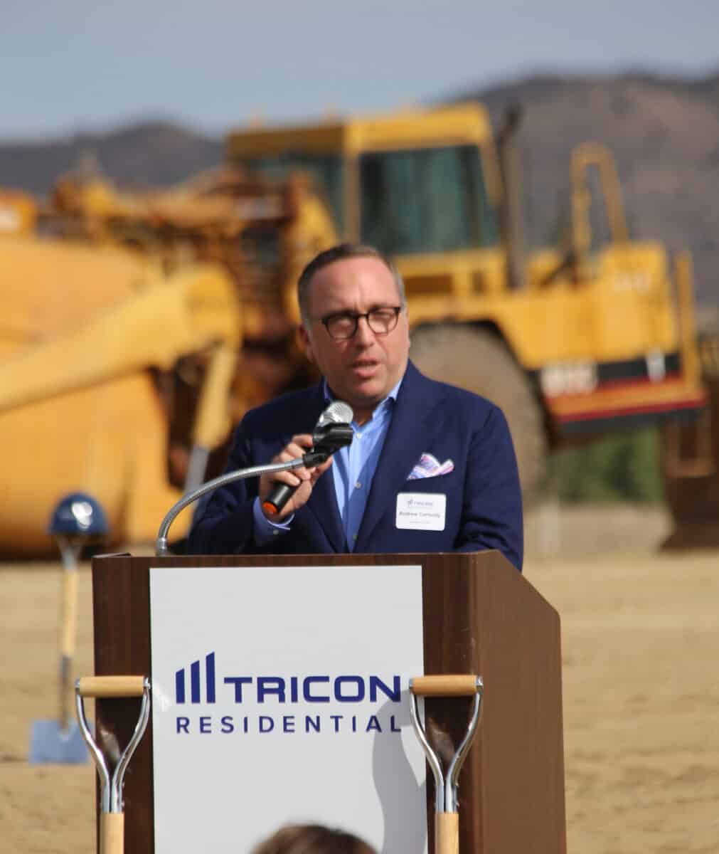 Tricon Announces Plans To Deliver Over 3,000 New Build-to-Rent Homes ...