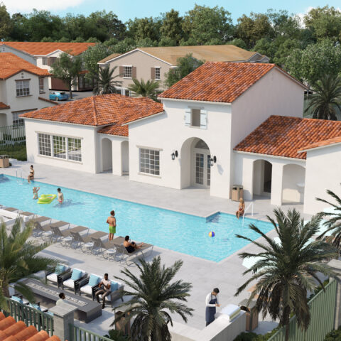 Tricon Wildomar Rec Center Rendering