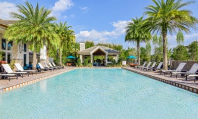 Pool at Altis at Grand Cypress