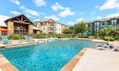 Pool at Boardwalk Med Center