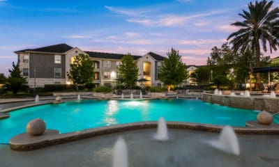 Pool at Falls at Eagle Creek