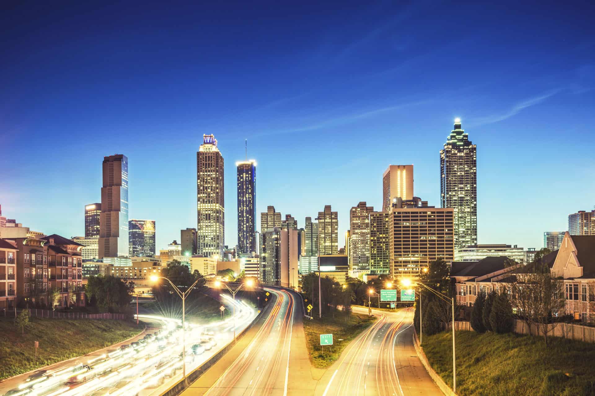 Single-Family Homes for Rent in Atlanta - Tricon Residential