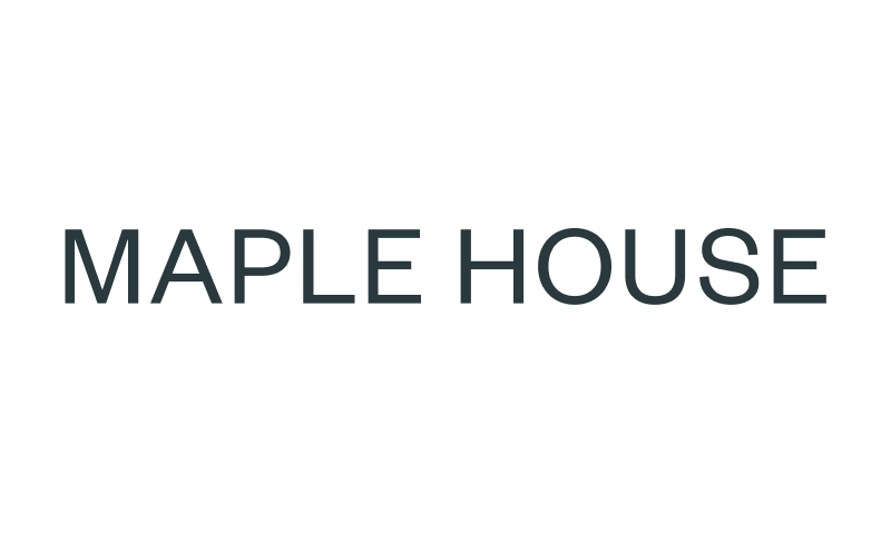 Maple House logo