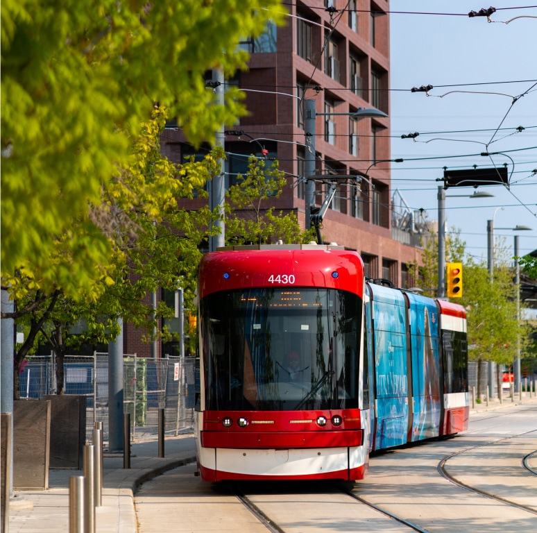 Toronto Transit