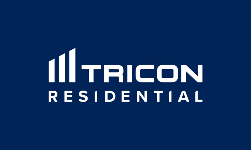 logo of tricon residential
